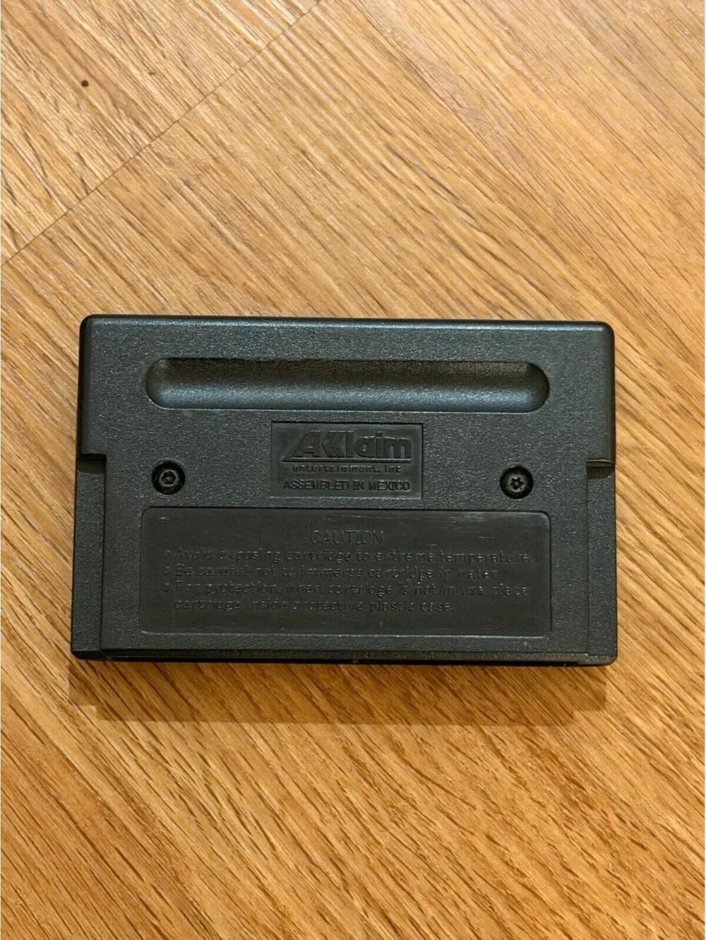 WWF Royal Rumble for Sega Genesis